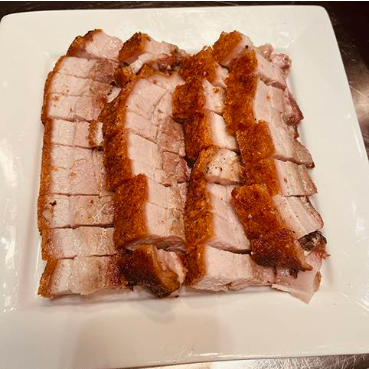 Crispy Roast Pork