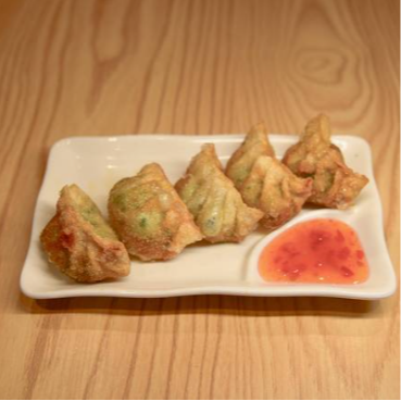 Fried Dumplings (5 Pcs)