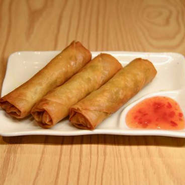 Spring Rolls (3 Pcs)