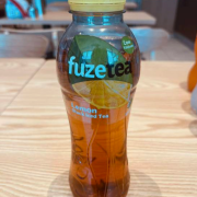 Fuze Lemon Ice Tea