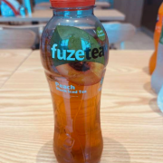 Fuze Peach Ice Tea
