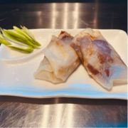 Peking Duck Wrap (4 Pcs)