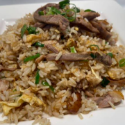 Roasted Duck Fried Rice