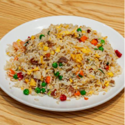Signature BBQ Pork Fried Rice