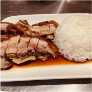 Signature Roast on Rice