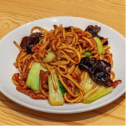 Stir Fried Shanghai Noodles