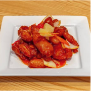Sweet &amp; Sour Chicken
